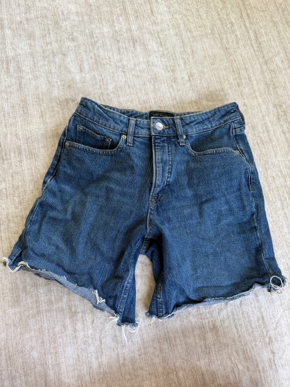 Denim Shorts ** Bundle 5+ items and name your offer!!! 💖💞